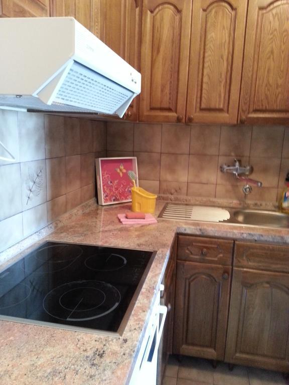 Apartments Santa Barbara ビオグラード・ナ・モル 部屋 写真