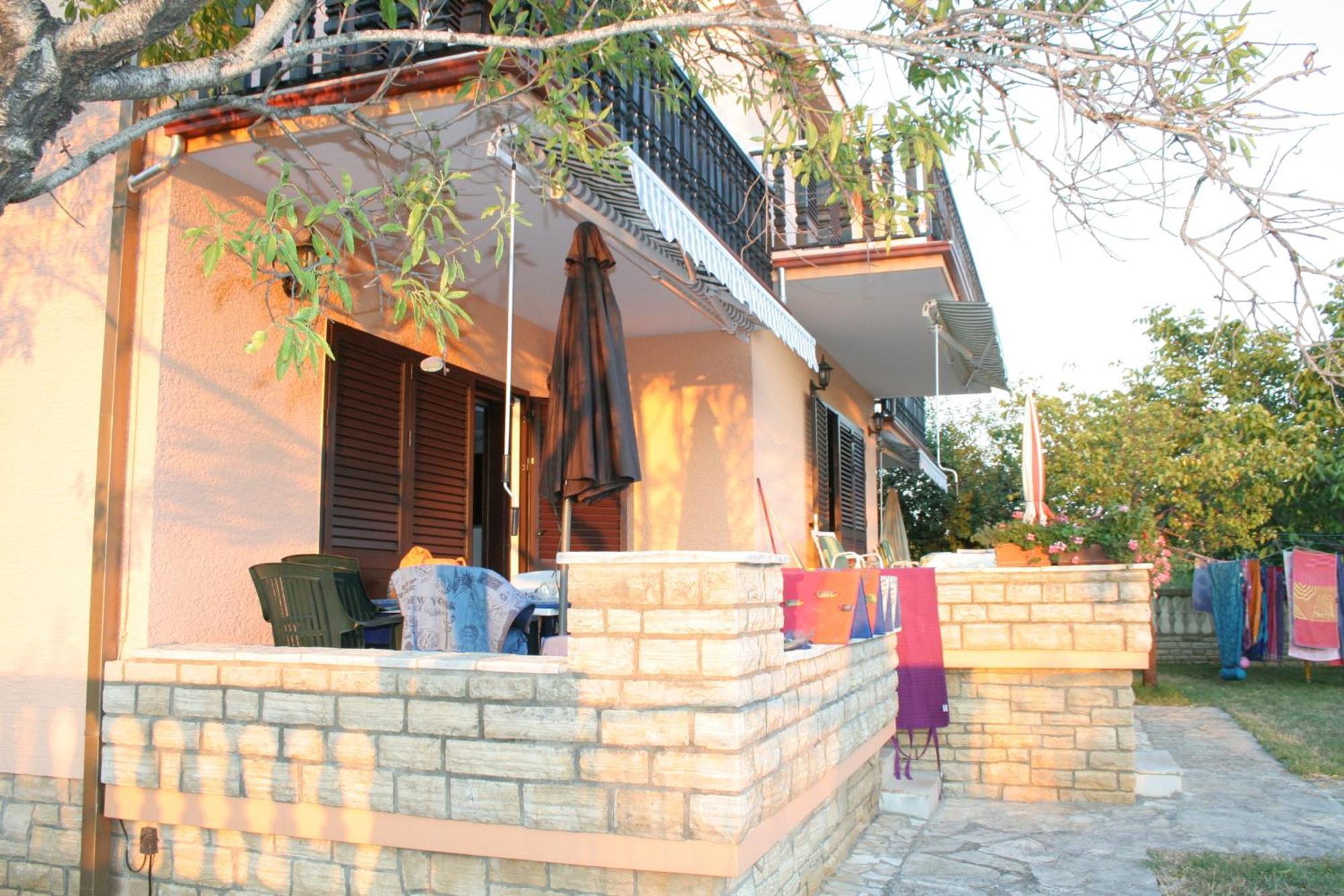 Apartments Santa Barbara ビオグラード・ナ・モル 部屋 写真