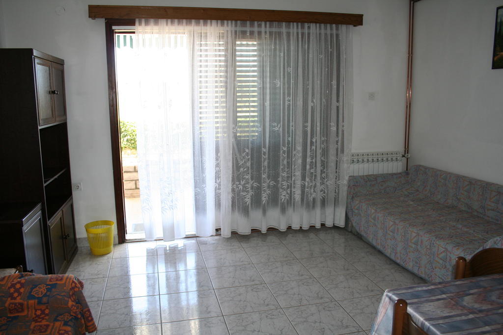 Apartments Santa Barbara ビオグラード・ナ・モル 部屋 写真