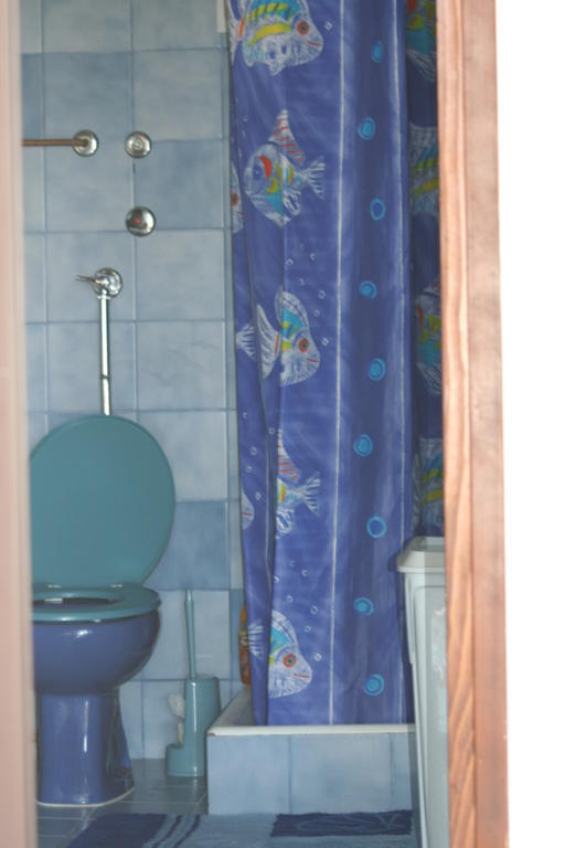 Apartments Santa Barbara ビオグラード・ナ・モル 部屋 写真